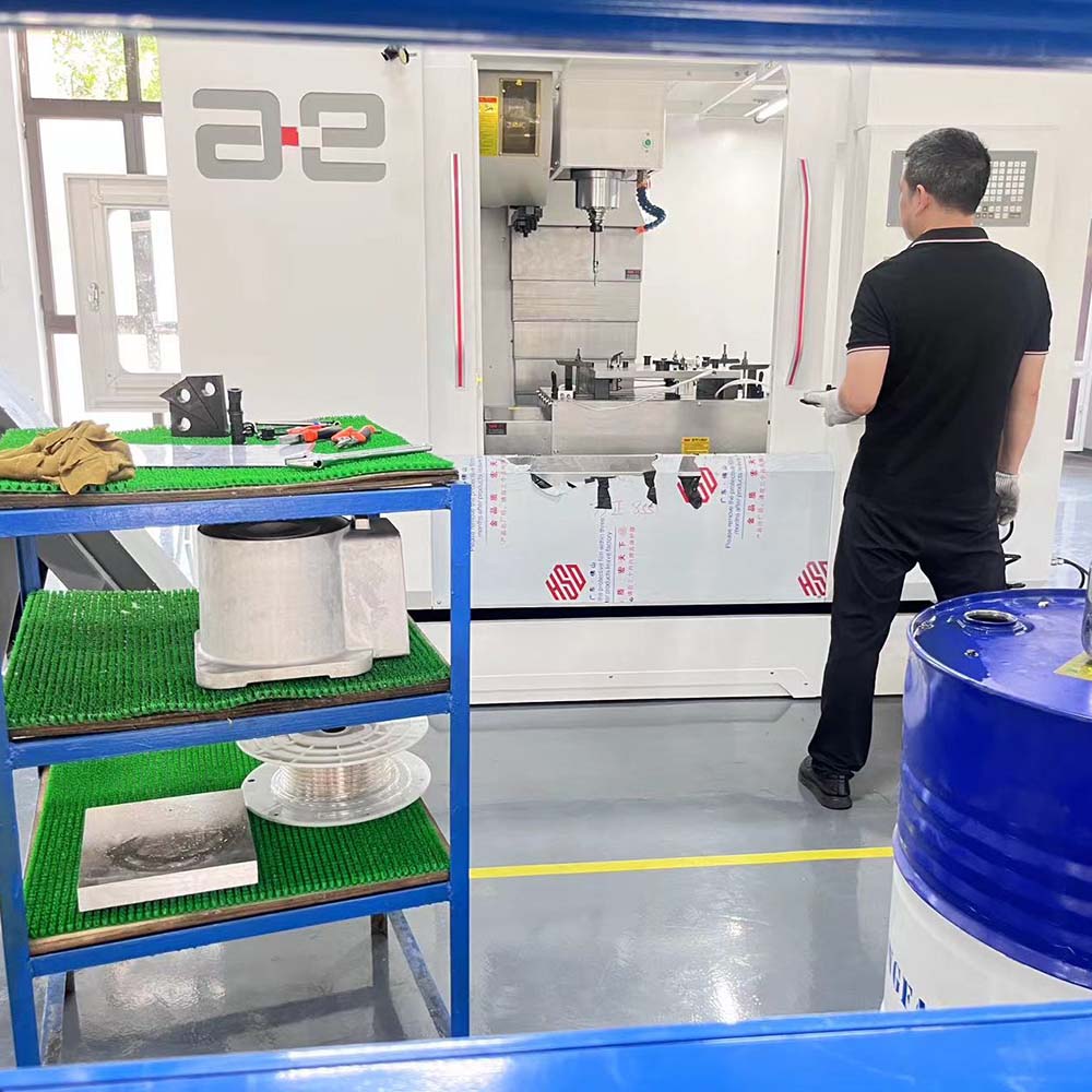 cnc machining