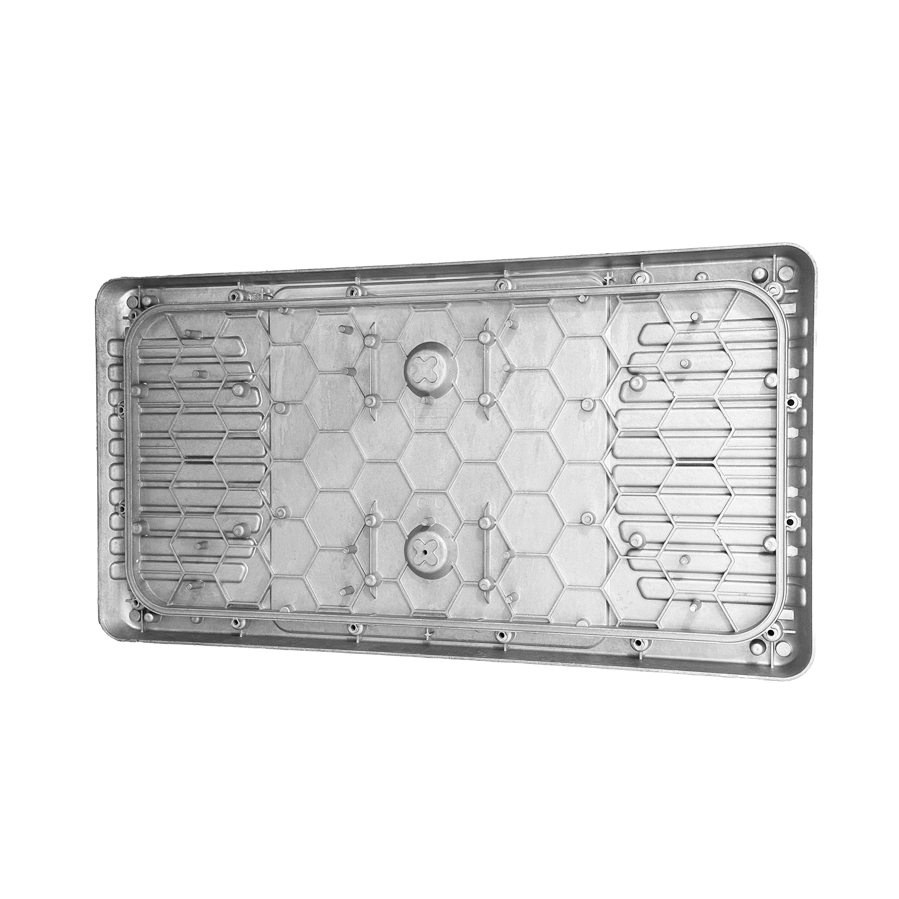 Aluminum Die Casting Housings