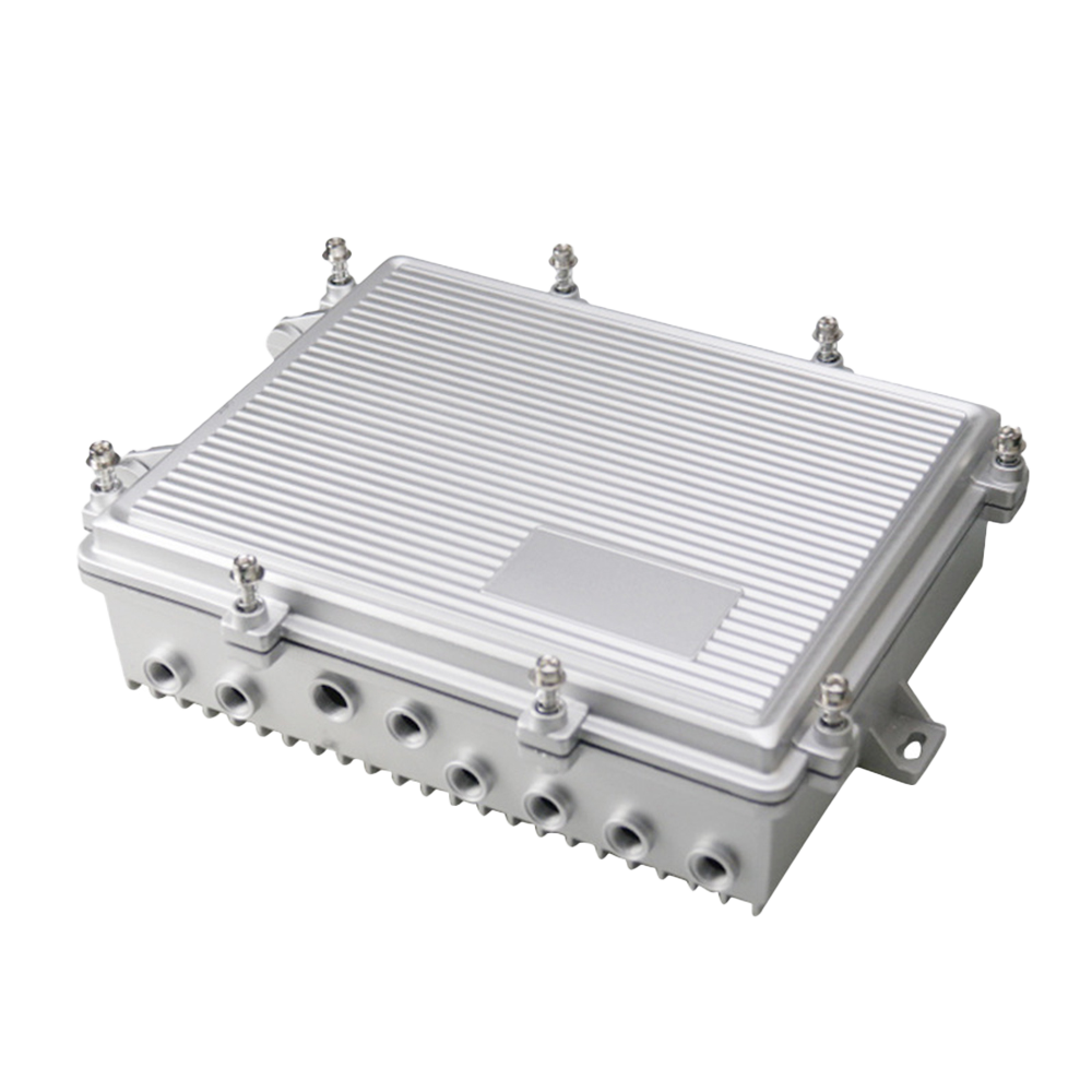 Aluminum Die Casting Housings