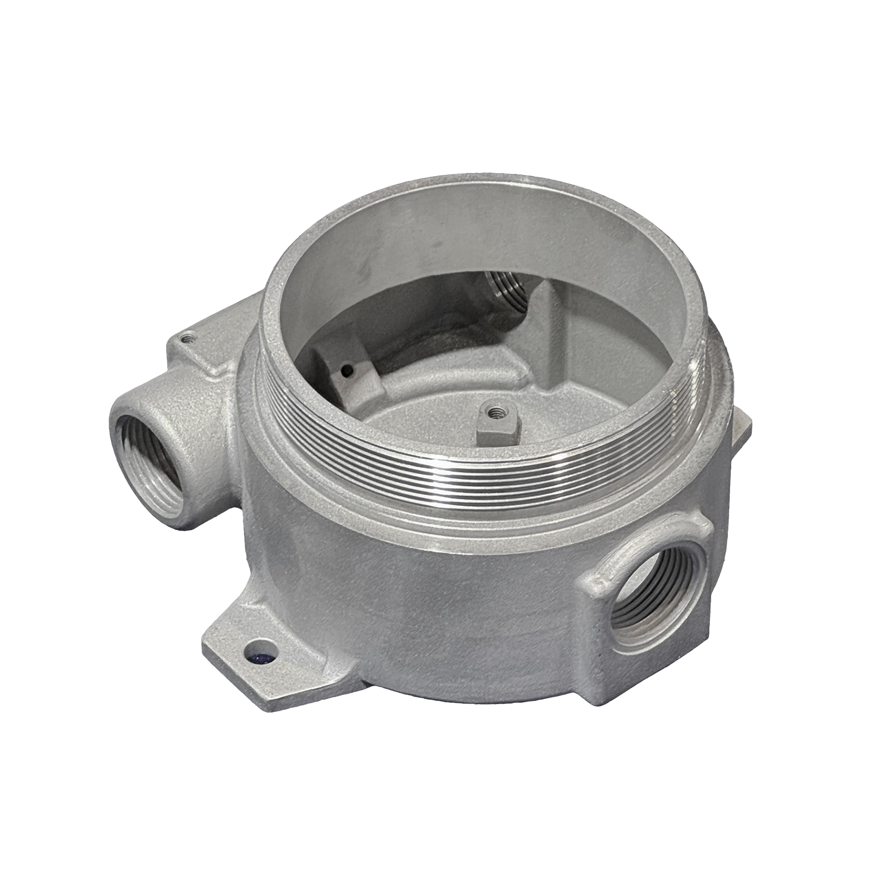 Aluminum Die Casting Housings
