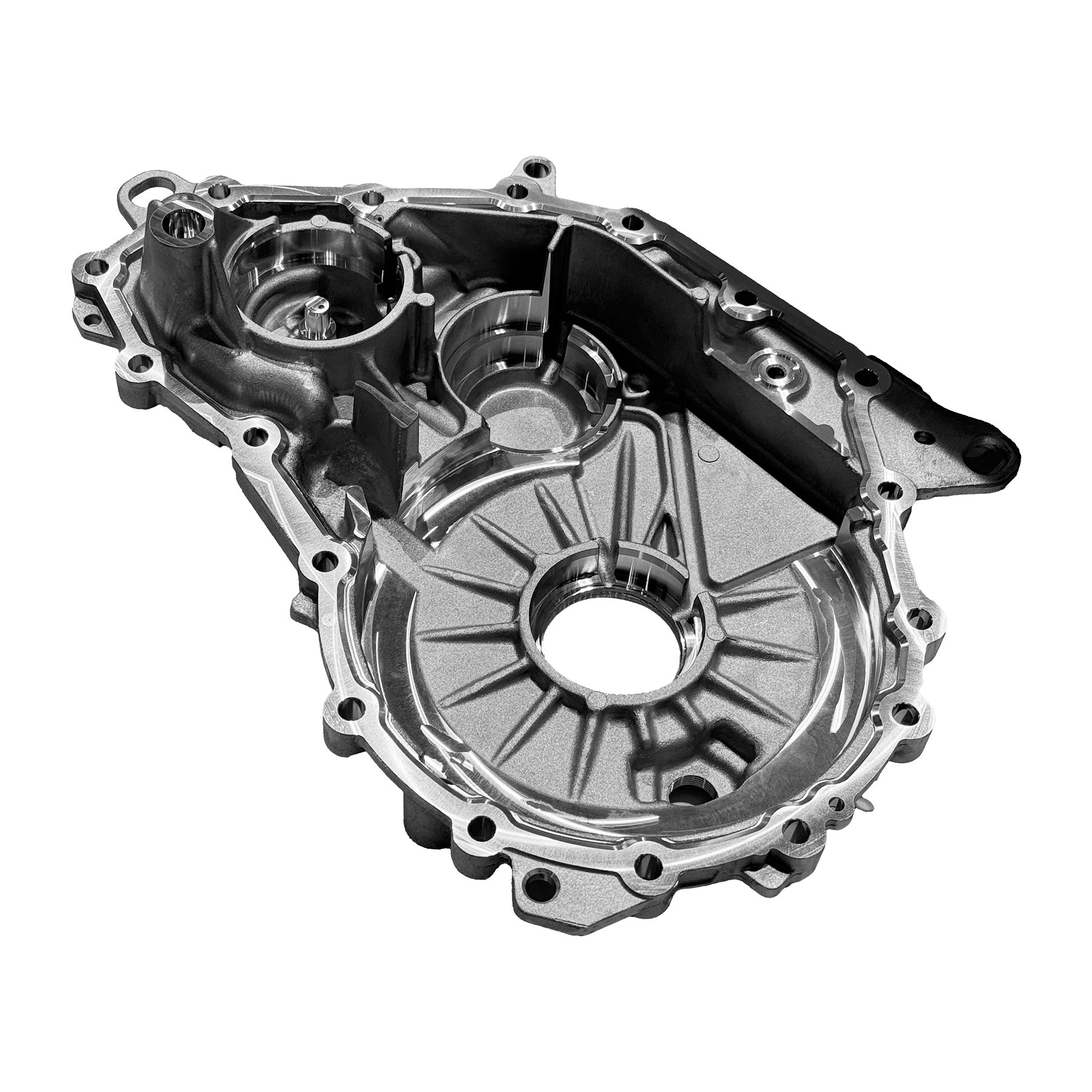 Aluminum Die Casting Housings